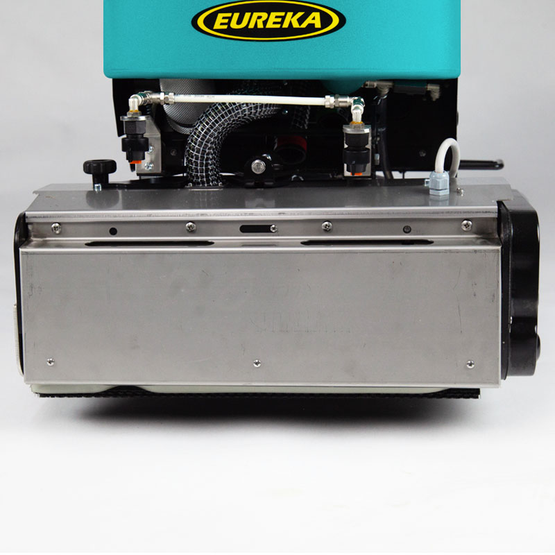 Eureka EC52 | Vacuum chamber in stainless steel  