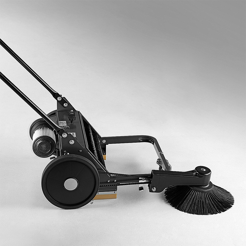 STRONG CHASSIS PICOBELLO 151 PATENTED MANUAL SWEEPER