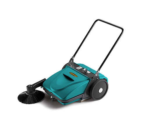COMPATTA, PRATICA ED EFFICIENTE PICOBELLO 101 - SPAZZATRICE MANUALE EUREKA