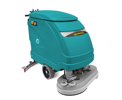 E81 ROBUST PROFESSIONAL WALK-BEHIND SCRUBBER-DRYER E81 ROBUST PROFESSIONAL WALK-BEHIND SCRUBBER-DRYER
