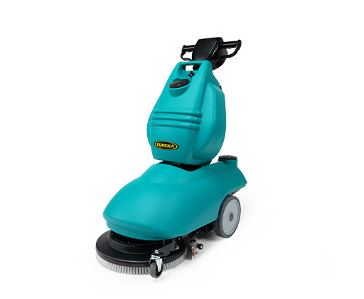 PISTA DI PULIZIA DI 460 MM E46 FREGADORA DE PAVIMENTOS ULTRA-COMPACTA
