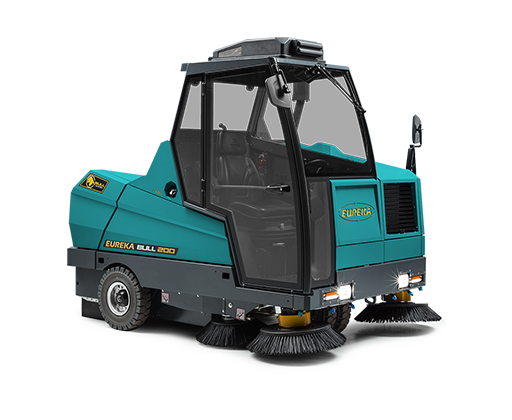 Eureka BULL 200 | barredora industrial Eureka BULL 200 | barredora industrial