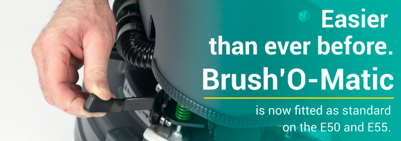 Eureka Brush'O-Matic technology. 