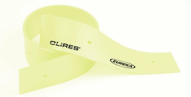 OLIRES rubber blades for squeegees