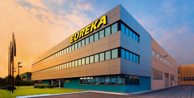 Eureka - MADE IN ITALY