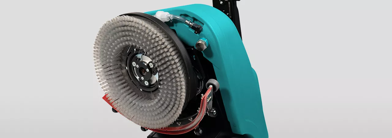 Lavasciuga pavimento monodisco Eureka E36