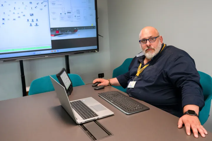 Umberto Bonavita, IT Manager di Eureka