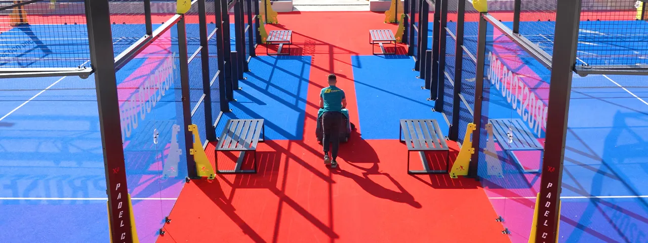 campi da padel