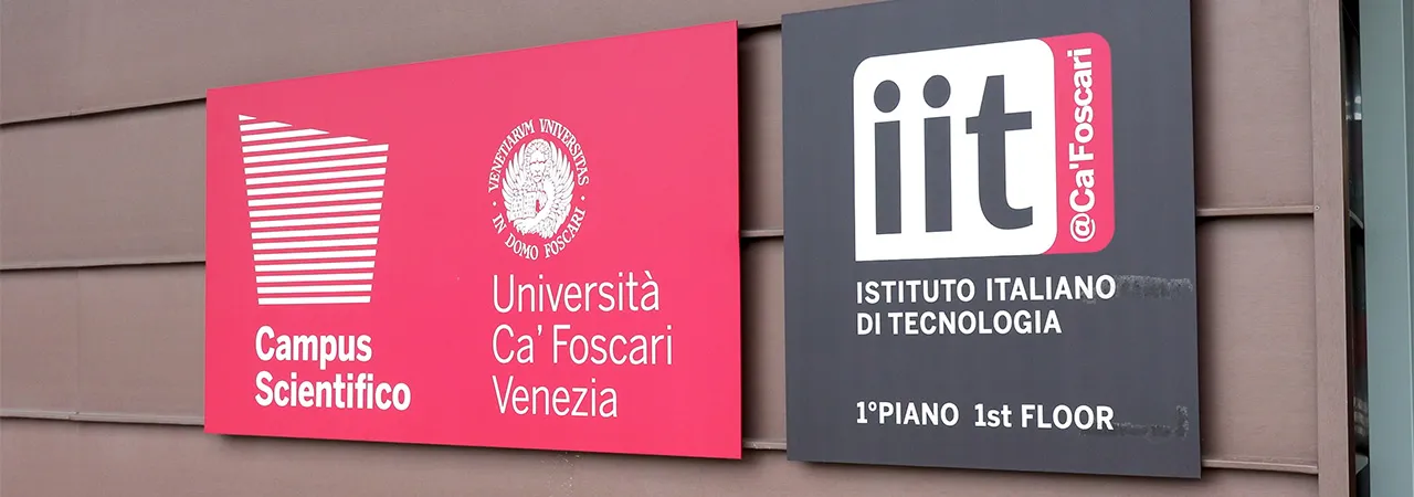 Eureka avvia un dottorato di ricerca con l'Università Ca' Foscari