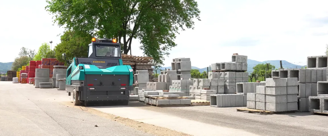 Polveri pericolose nei luoghi di lavoro