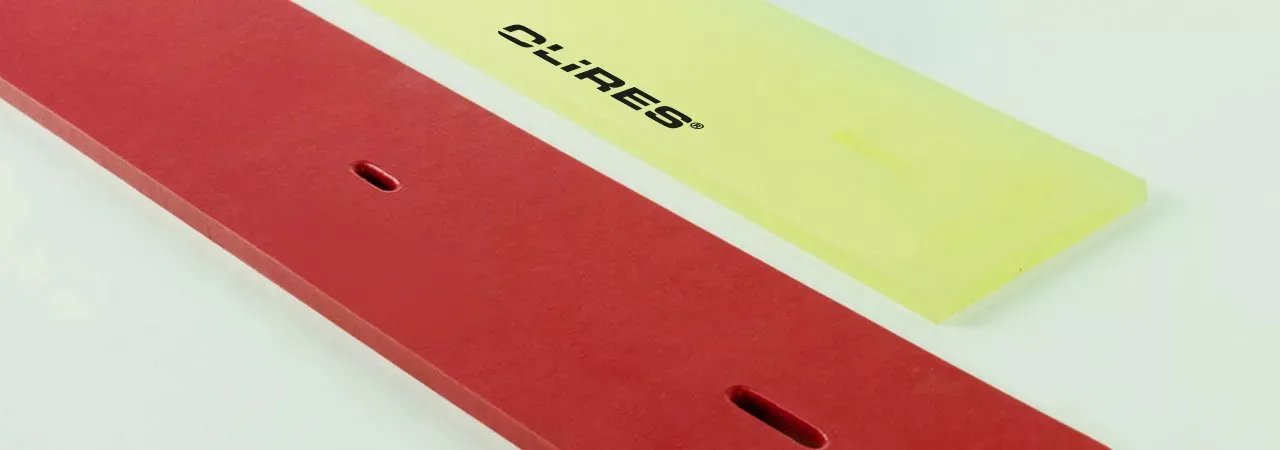 Tergipavimenti Eureka con Gomme Olires ed E-Blade
