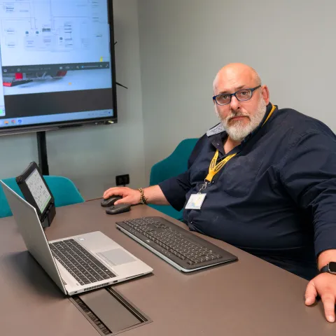 Umberto Bonavita, IT Manager di Eureka 