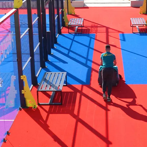 campi da padel