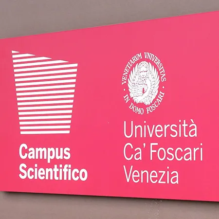Eureka avvia un dottorato di ricerca con l'Università Ca' Foscari