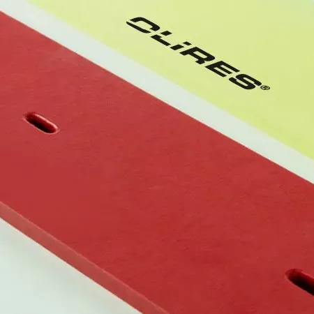 Tergipavimenti Eureka con Gomme Olires ed E-Blade