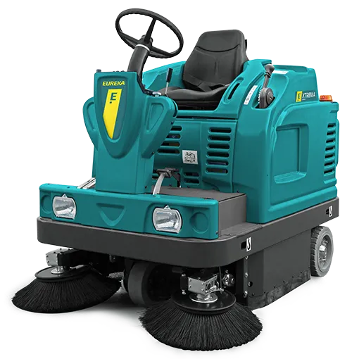 Industrielle Aufsitz-Kehrmaschine Xtrema