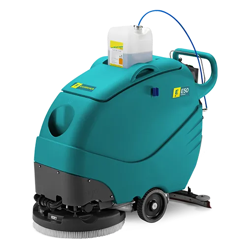 E50 – Professionelle Scheuersaugmaschine