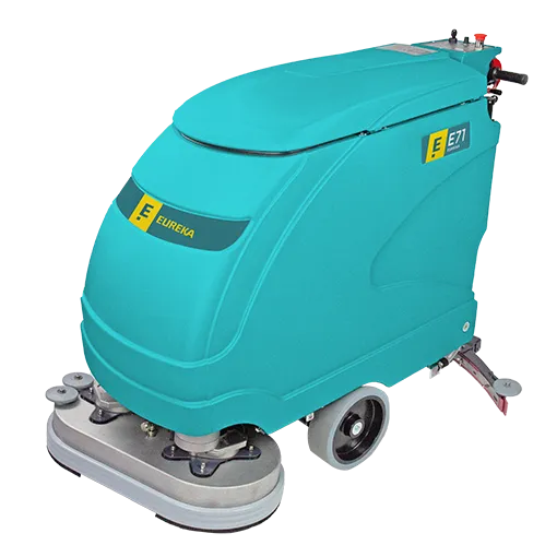 E71 Handgeführte Scheuersaugmaschine