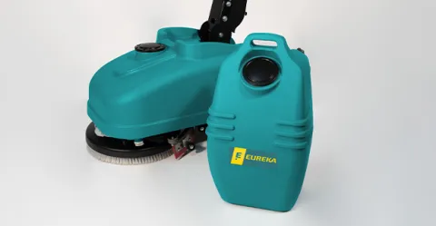 autolaveuse industrielle E36, pratique et sûr