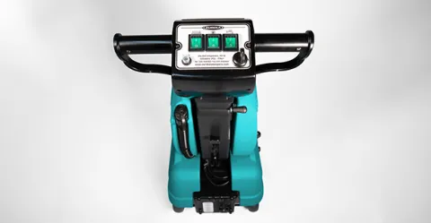 autolaveuse industrielle compacte E36 : idéal pour une utilisation dans les espaces restreints