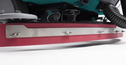 autolaveuse industrielle E50 avec raclette