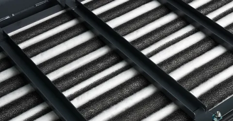 Spazzatrice industriale Bull 200 con filtro antipolvere