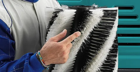 EUREKA MAGNUM MAIN BRUSH