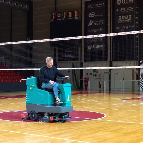 Kioene Arena Pallavolo Padova
