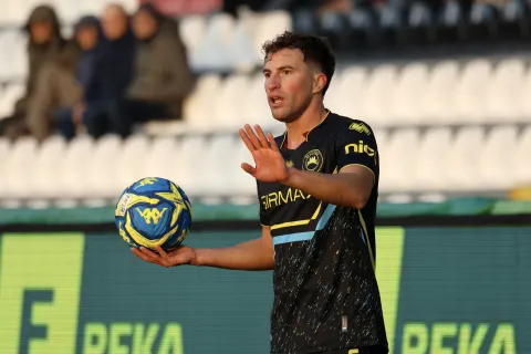 Eureka sponsor Calcio Cittadella