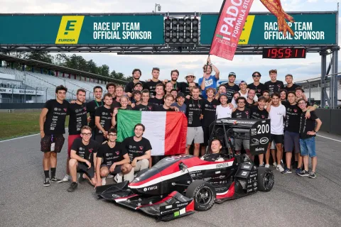 Eureka sponsor