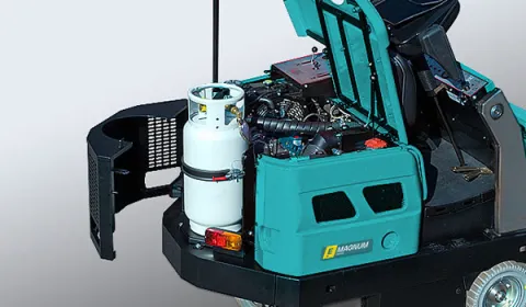 Diesel, benzina e GPL/benzina. 