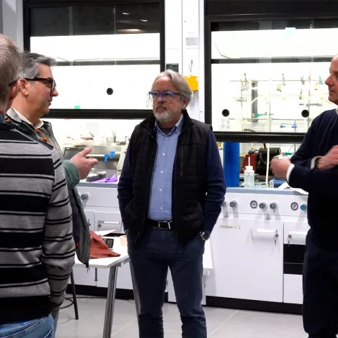 Dipartimento di Scienze Molecolari e Nanosistemi 