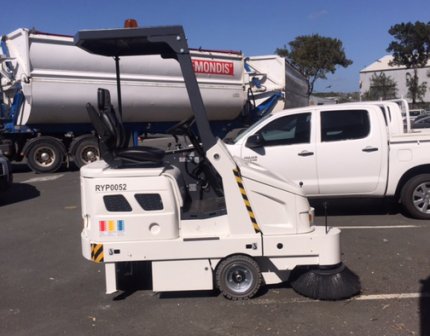 Eureka Magnum sold in Australia by ASC Sweepers