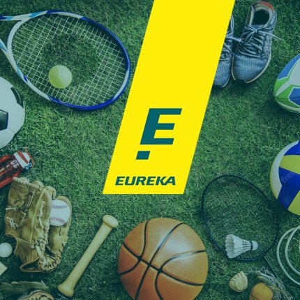 #bienjouerbiennettoyer Eureka encourage le sport!
