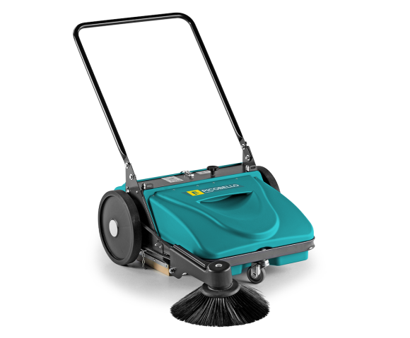 Handkehrmaschine Picobello