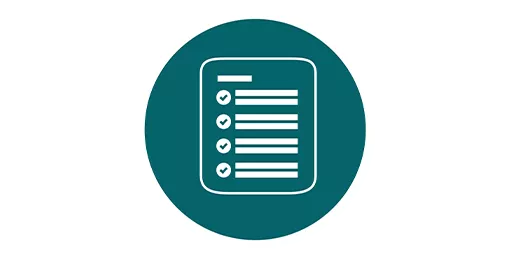 icona checklist