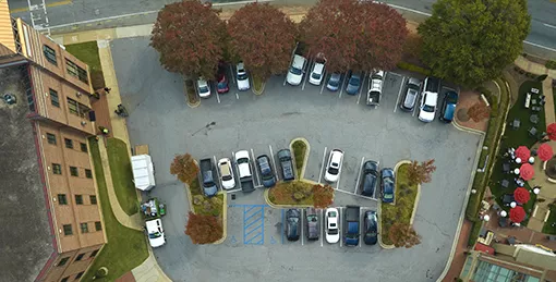parcheggi