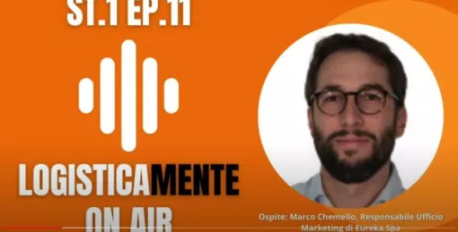 Intervista Eureka per Logisticamente on air
