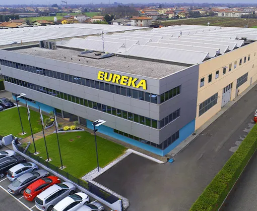 Nuova sede Eureka