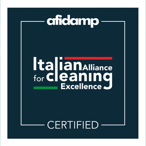 Eureka è certificata IACE da Afidamp